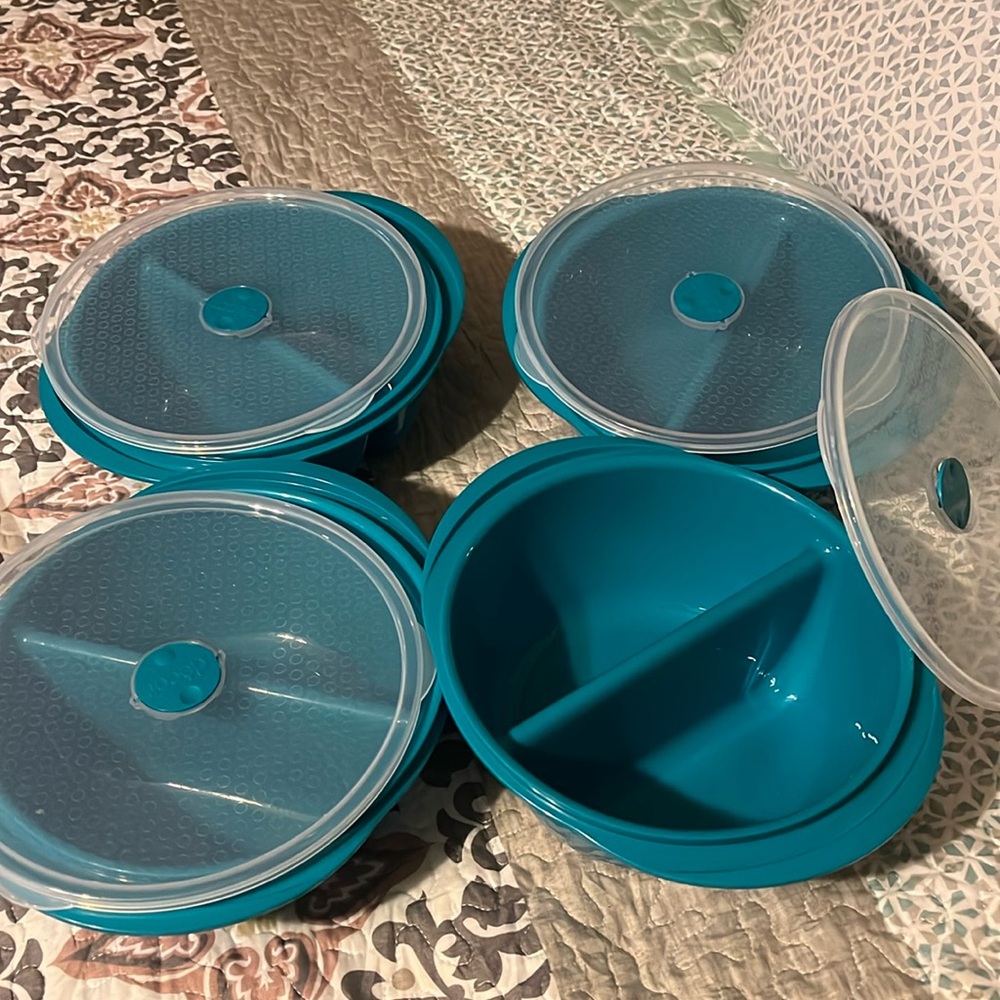 QVC Decor Bowls